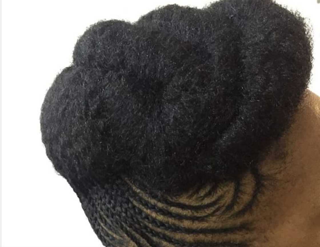 Nigerian cornrow hairstyles Nigerian cornrow hairstyles