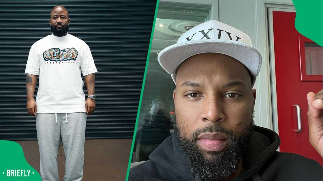 Sizwe Dhlomo praises Cassper Nyovest Sizwe Dhlomo praises Cassper Nyovest