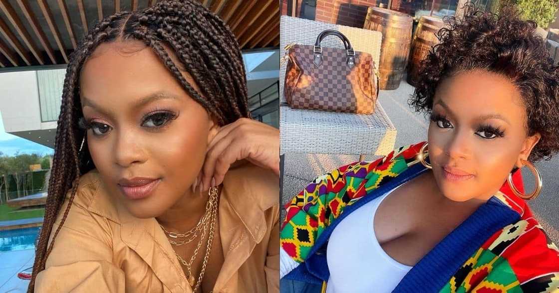 Lerato Kganyago to Stop Djing at Gigs as Per Her Doctor's Orders Lerato Kganyago to Stop Djing at Gigs as Per Her Doctor's Orders