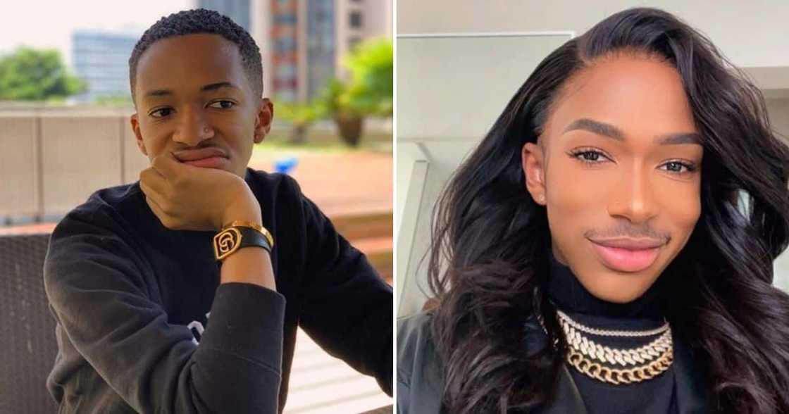 Lasizwe shared a hilarious post about his love life Lasizwe shared a hilarious post about his love life