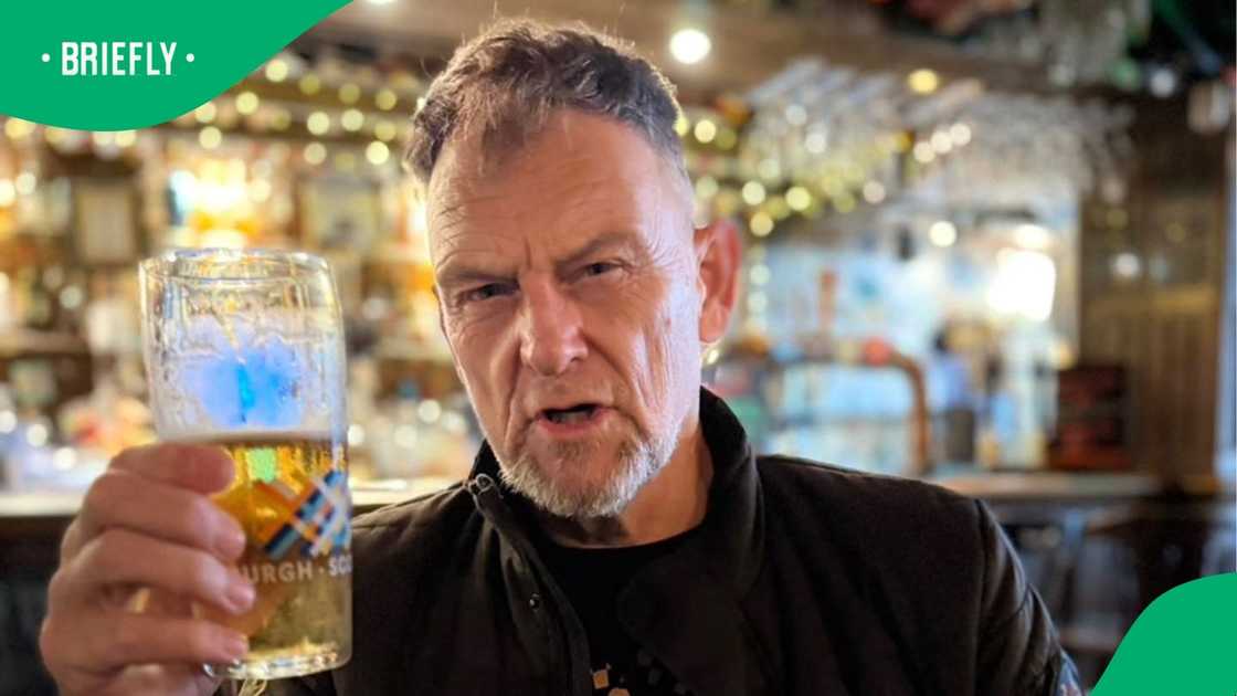 Steve Hofmeyr breaks silence after AfriForum's R1.6 billion finances come under scrutiny