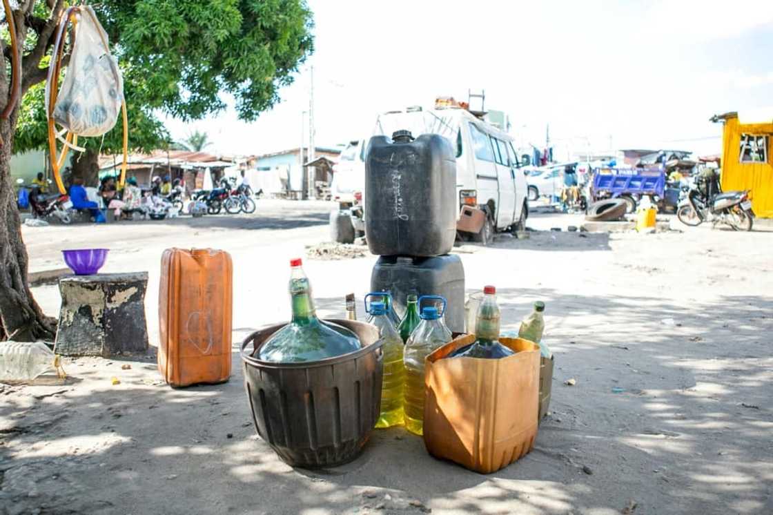 Benin traders long took advantage of neighbouring Nigeria subsidised fuel prices to make a profit selling at home. Benin traders long took advantage of neighbouring Nigeria subsidised fuel prices to make a profit selling at home.