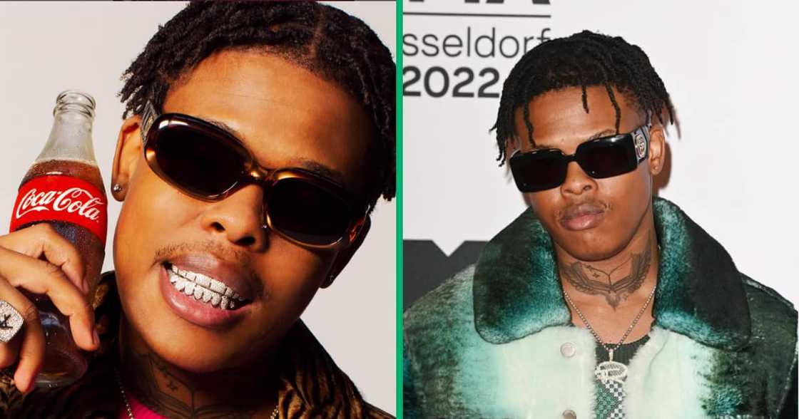 Nasty C tops the trend list as South Africans give his 'I Love It Here' album a thumbs-up Nasty C tops the trend list as South Africans give his 'I Love It Here' album a thumbs-up