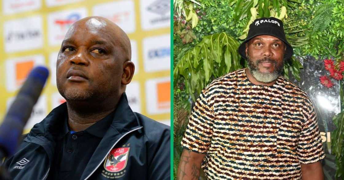 Former Kaizer Chiefs legend Brian Baloyi thinks Amakhosi must spend money on Pitso Mosimane Former Kaizer Chiefs legend Brian Baloyi thinks Amakhosi must spend money on Pitso Mosimane