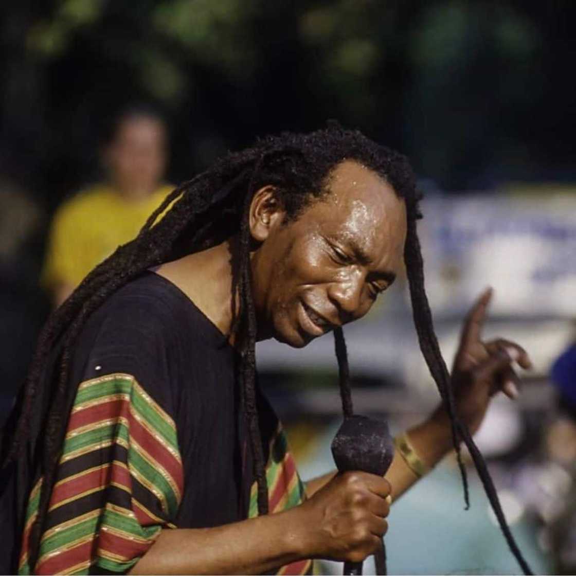 Thomas Mapfumo Thomas Mapfumo