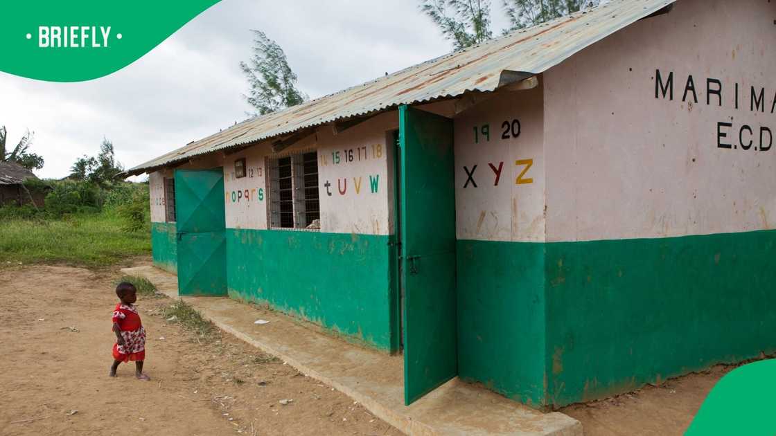 Public schools are usually under-resourced Public schools are usually under-resourced