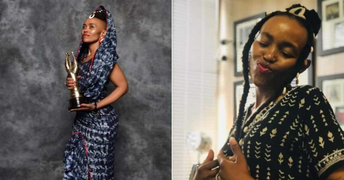 Comeback season: Moshidi Motshegwa joins the cast of 'Isono' Comeback season: Moshidi Motshegwa joins the cast of 'Isono'