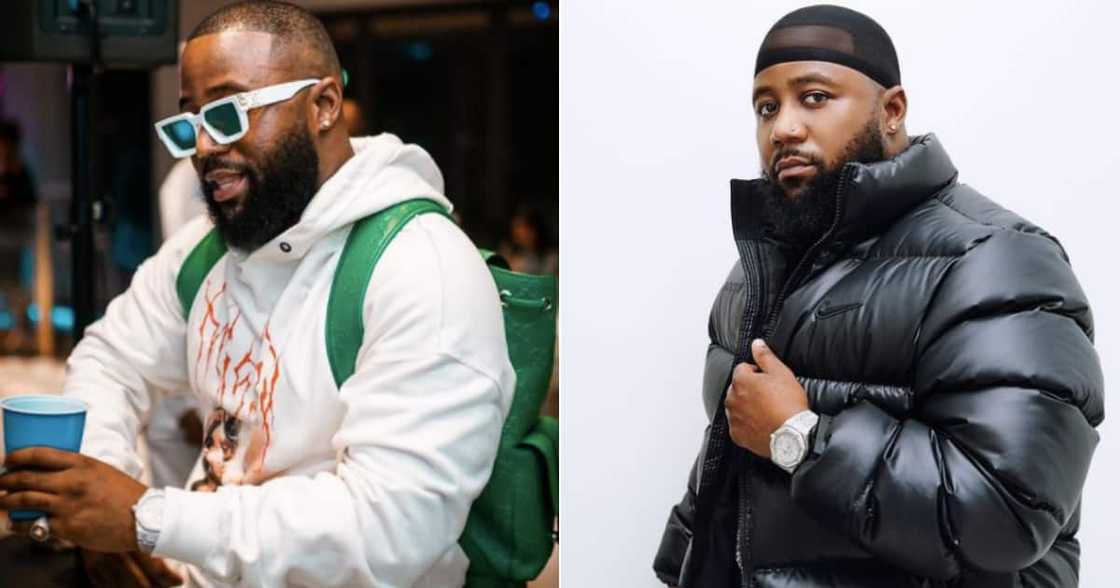 Cassper Nyovest, FIFA, dare, friendship, chillies, Doritos Cassper Nyovest, FIFA, dare, friendship, chillies, Doritos