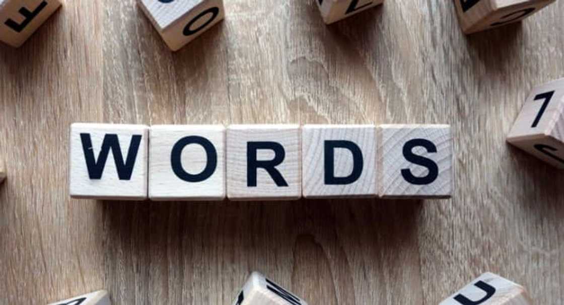 Egyptian words Egyptian words