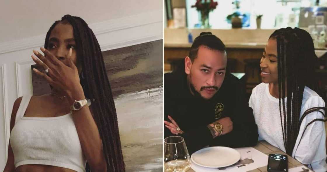 AKA's Fiancée Nellie Tembe Memorial Service to Take Place On Thursday AKA's Fiancée Nellie Tembe Memorial Service to Take Place On Thursday
