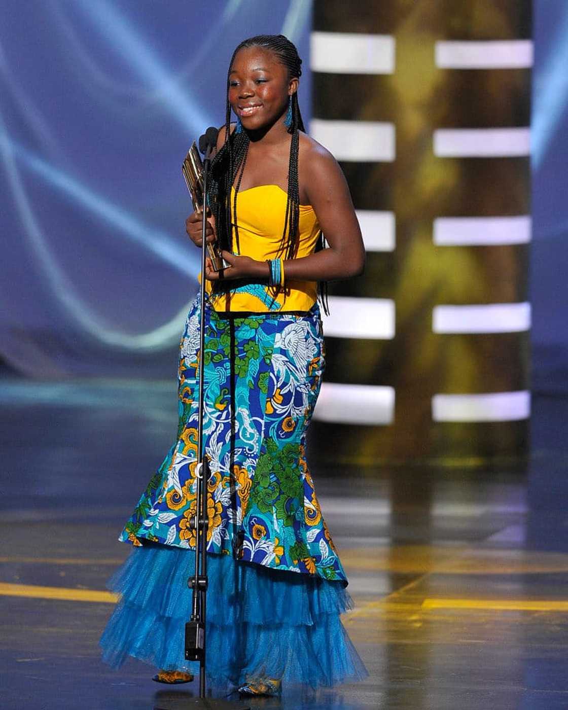 Famous African actors in Hollywood Famous African actors in Hollywood