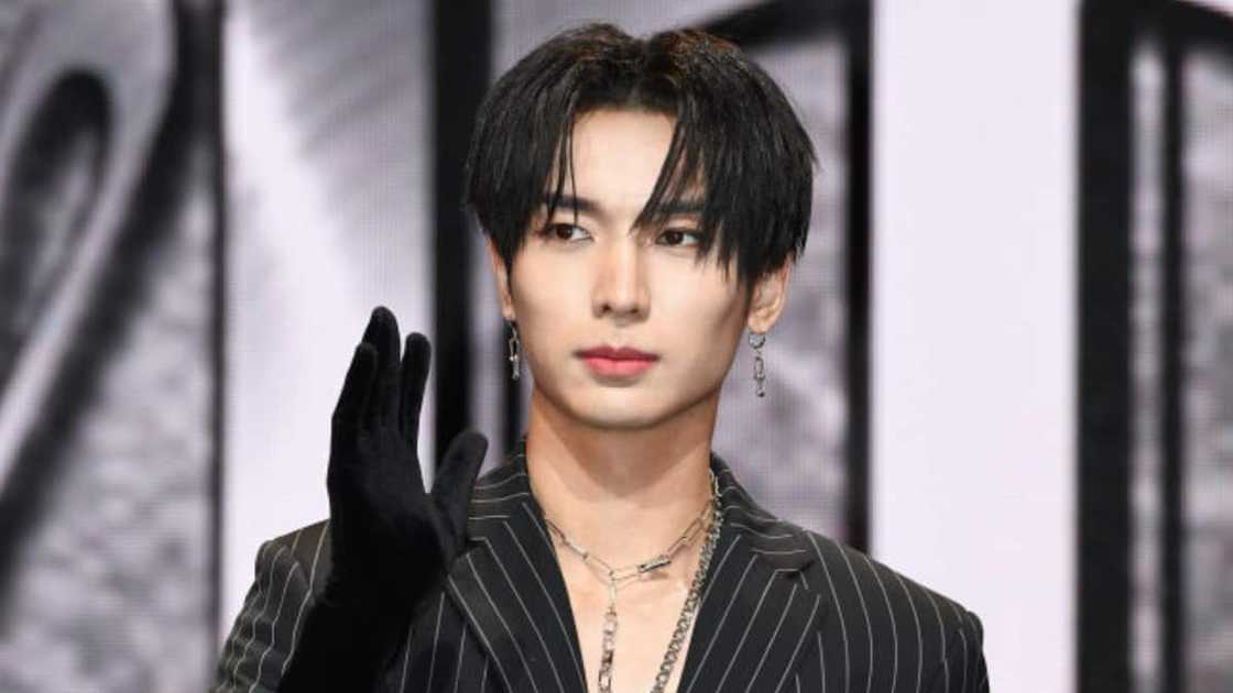 Yuto at Yes24 Live Hall on 24 January 2022 in Seoul, South Korea. Yuto at Yes24 Live Hall on 24 January 2022 in Seoul, South Korea.