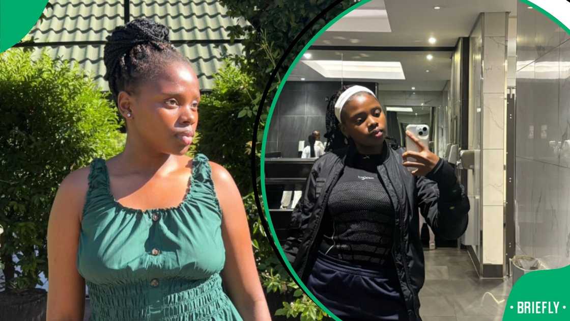 Youngster wowed y expensive R65 dress Youngster wowed y expensive R65 dress