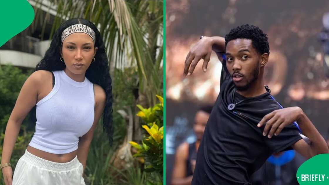 Ashley's brother reacts to her relationship with Sweet Guluva. Ashley's brother reacts to her relationship with Sweet Guluva.