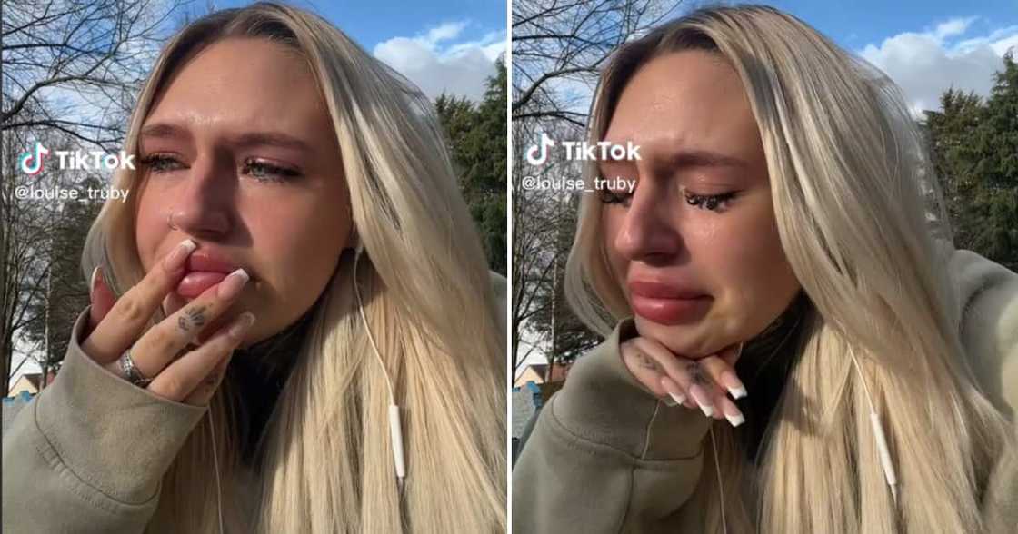 Mom shared pain of losing baby Mom shared pain of losing baby