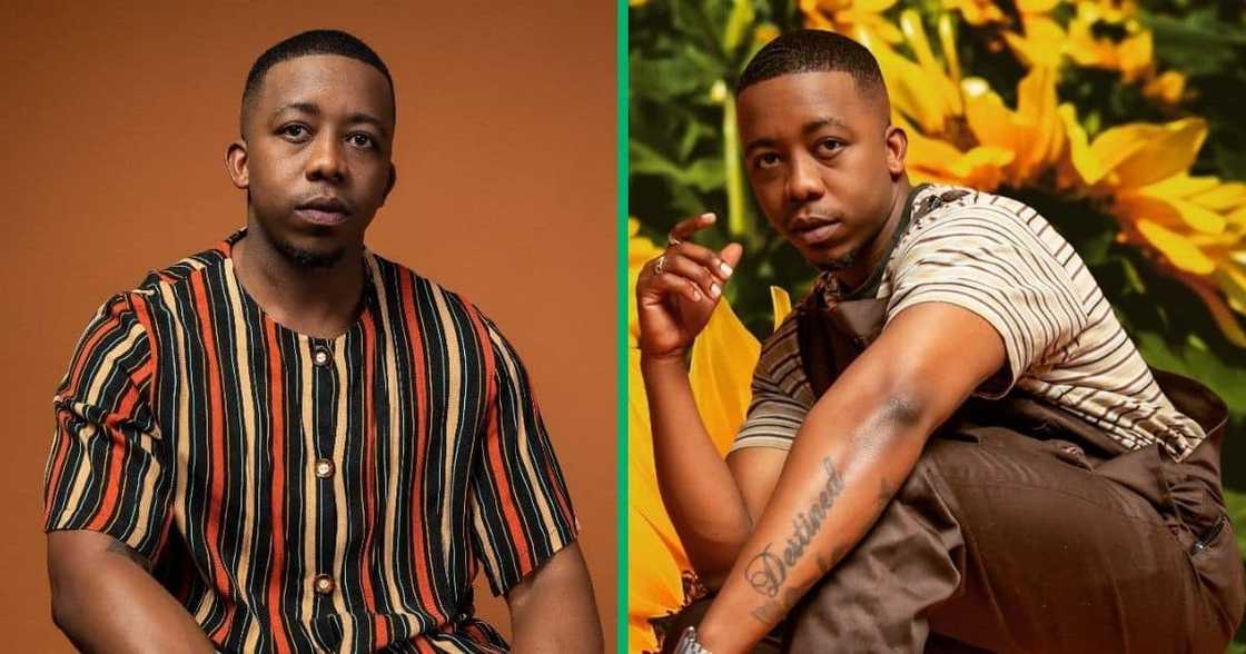 Mpho Sebeng's family released a statement about his death Mpho Sebeng's family released a statement about his death