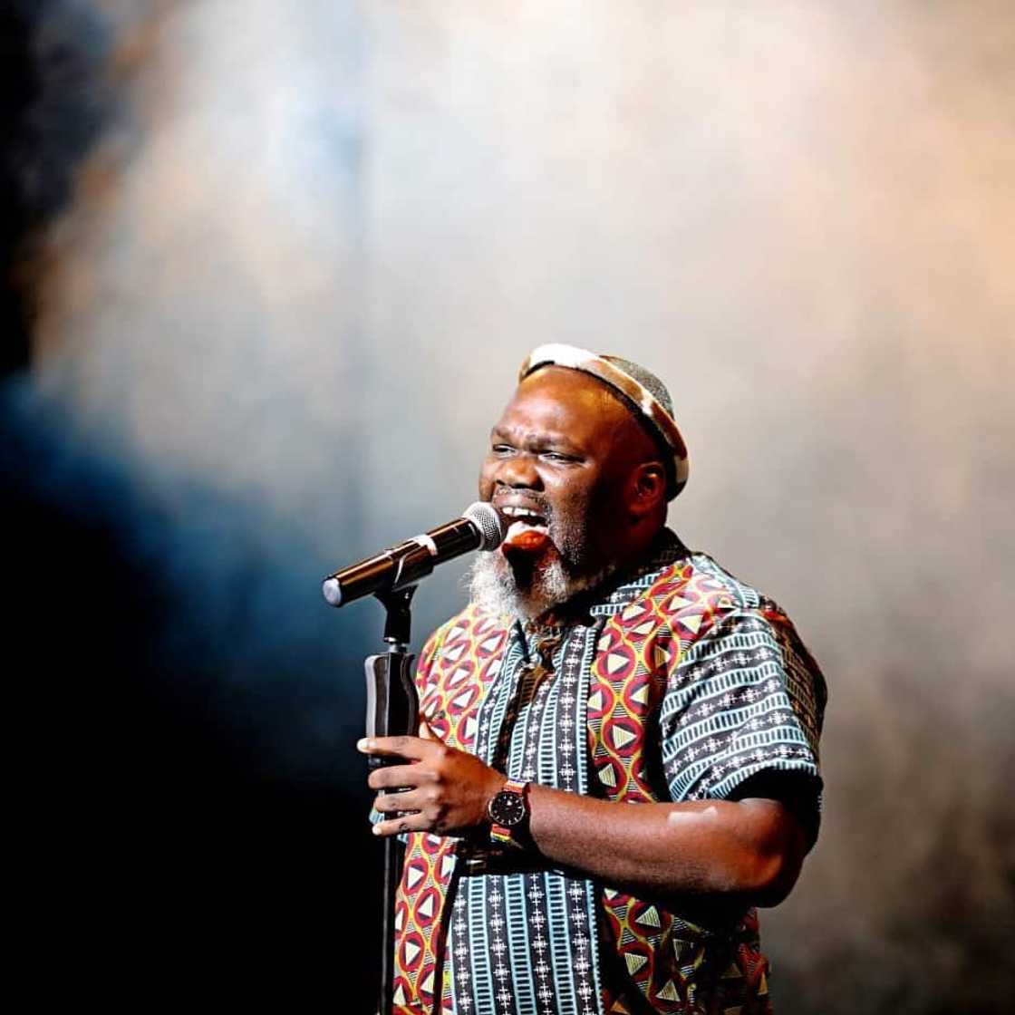 Mbuso Khoza Mbuso Khoza