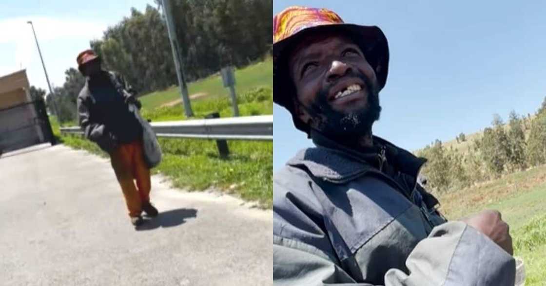 BI Phakathi, begging man, help, assist BI Phakathi, begging man, help, assist