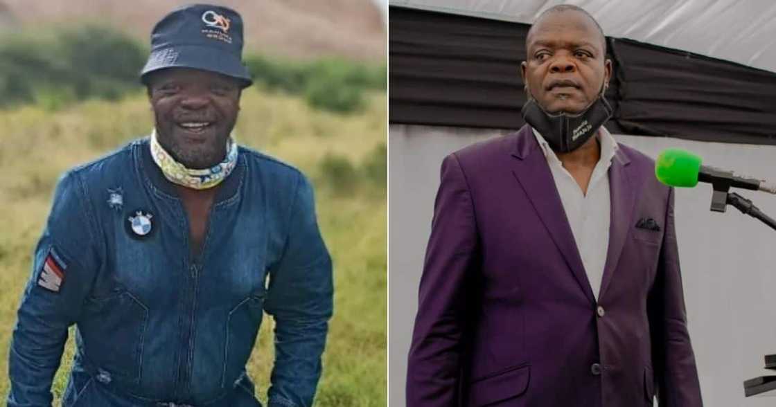 Seputla Sebogodi Seputla Sebogodi