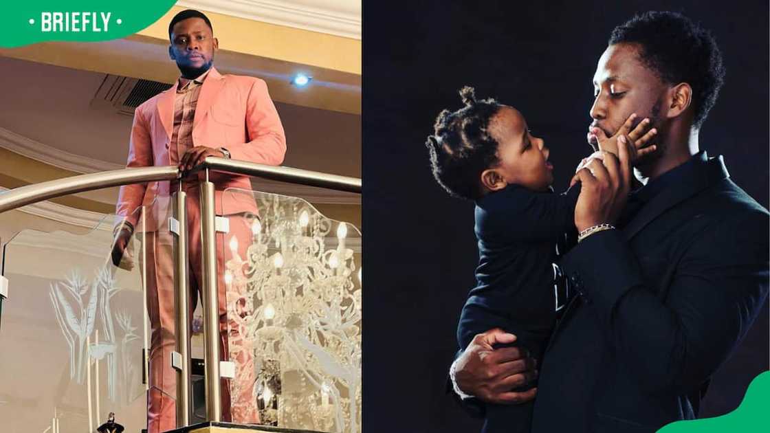 Wiseman Ncube's children Wiseman Ncube's children