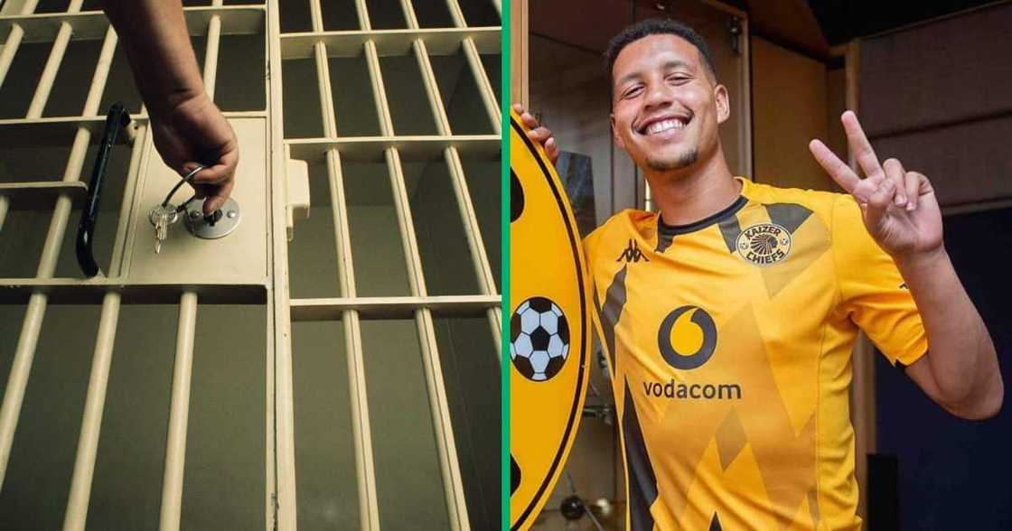 The six men linked to the murder of Kaizer Chiefs player Luke Fleur were denied bail. The six men linked to the murder of Kaizer Chiefs player Luke Fleur were denied bail.