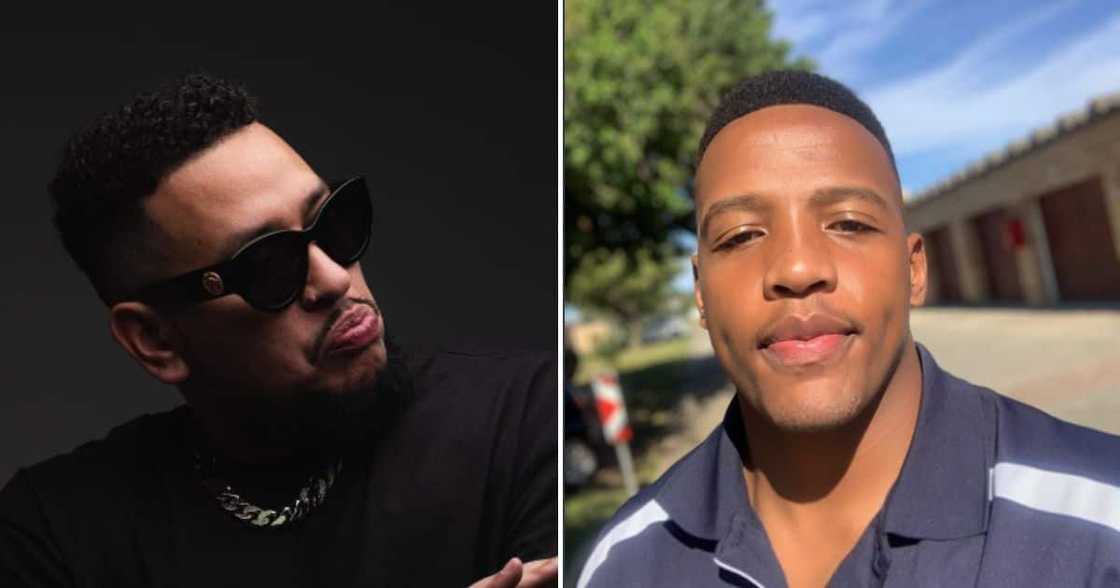 Juicy Jay reacts to AKA's death