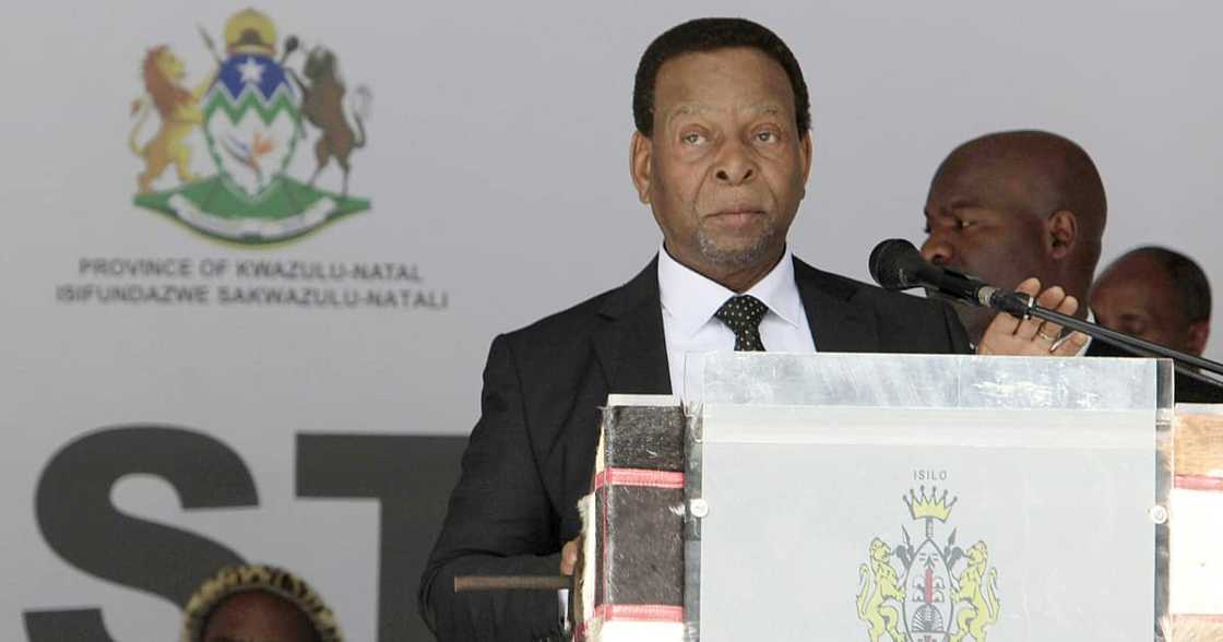 King Goodwill Zwelithini admitted to ICU over diabetes concerns King Goodwill Zwelithini admitted to ICU over diabetes concerns