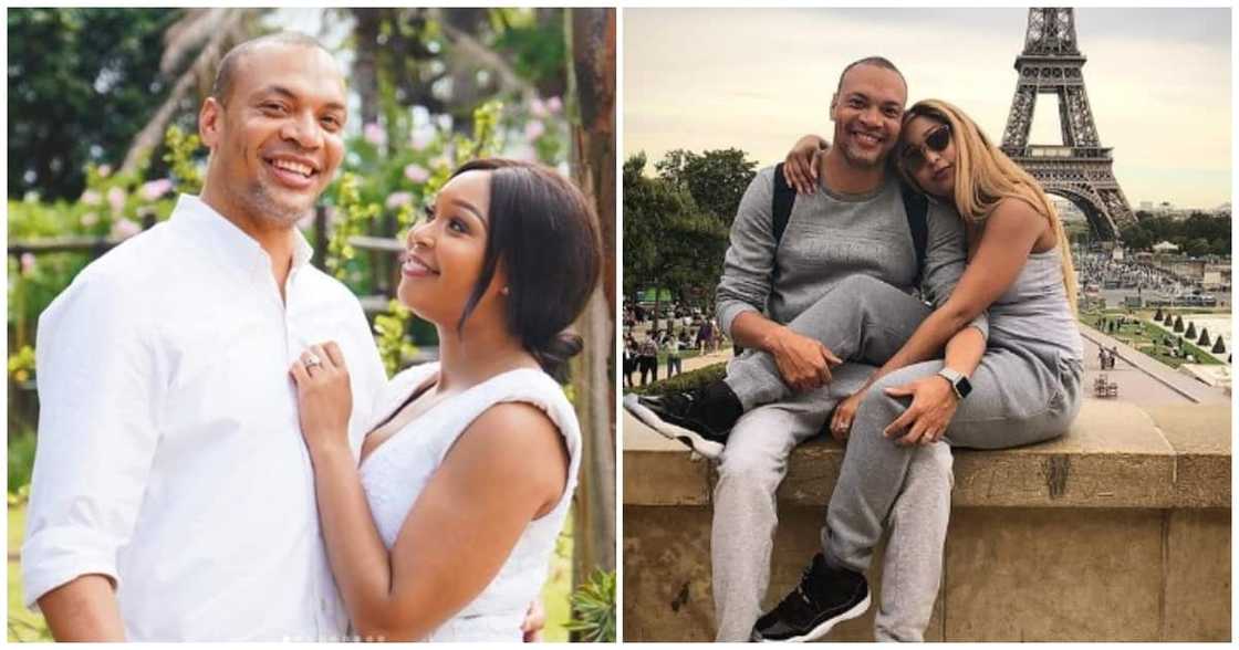 Minnie Dlamini-Jones surprised by Mr Jones with virtual birthday bash Minnie Dlamini-Jones surprised by Mr Jones with virtual birthday bash