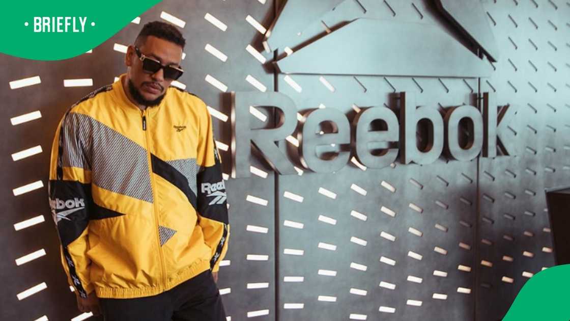 Reebok to donate SneAKA 2.0 proceeds to Kiernan Forbes Foundation.