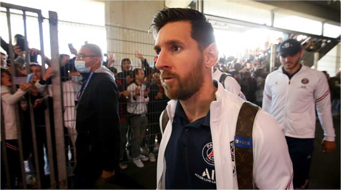 Lionel Messi Lionel Messi