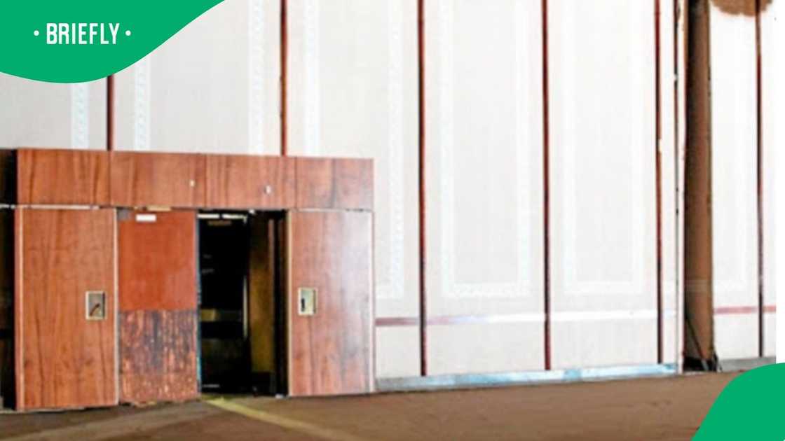 Mzansi stunned to learn about once-vibrant hotel Mzansi stunned to learn about once-vibrant hotel