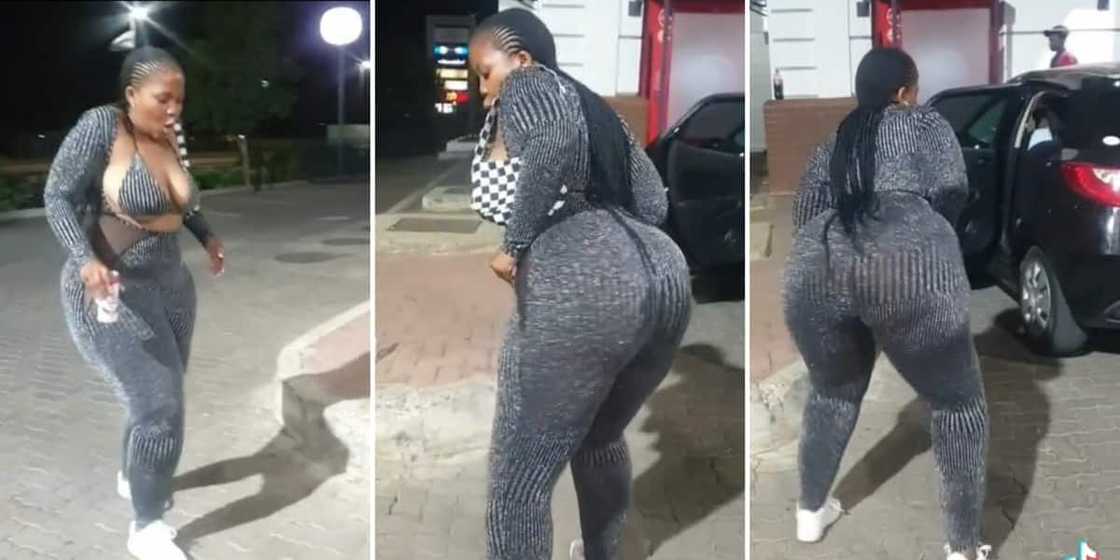 Fifi Phuti dancing Fifi Phuti dancing