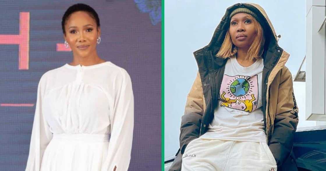 Azania Mosaka, Dineo Ranaka Azania Mosaka, Dineo Ranaka
