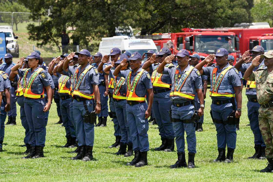 Police in KwaZulu-Natal killed murder and robbery suspects