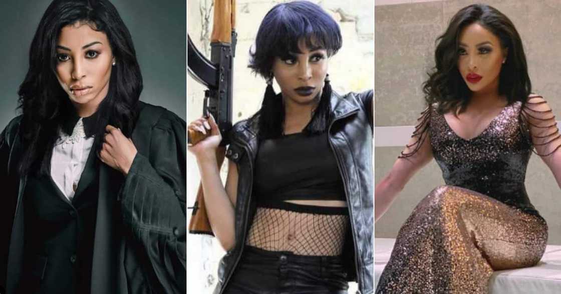 Khanyi Mbau, Breaks Down, 8 Most Iconic Acting Roles, ‘Abomama’, ‘Uzalo’, ‘The Wife’ Khanyi Mbau, Breaks Down, 8 Most Iconic Acting Roles, ‘Abomama’, ‘Uzalo’, ‘The Wife’