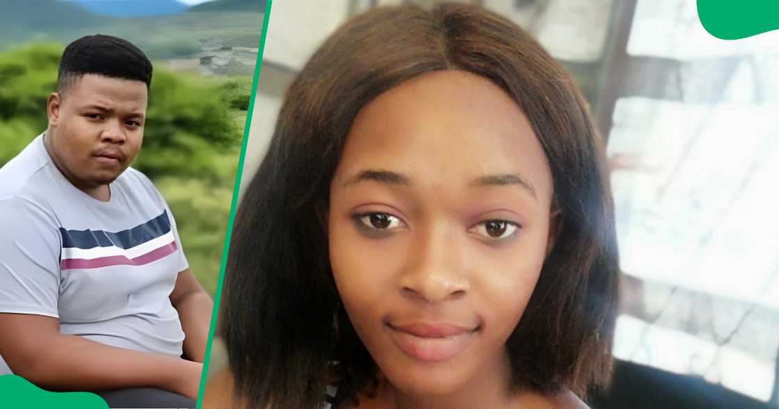 Siyacela recently threatened to harm Thando and their child Siyacela recently threatened to harm Thando and their child