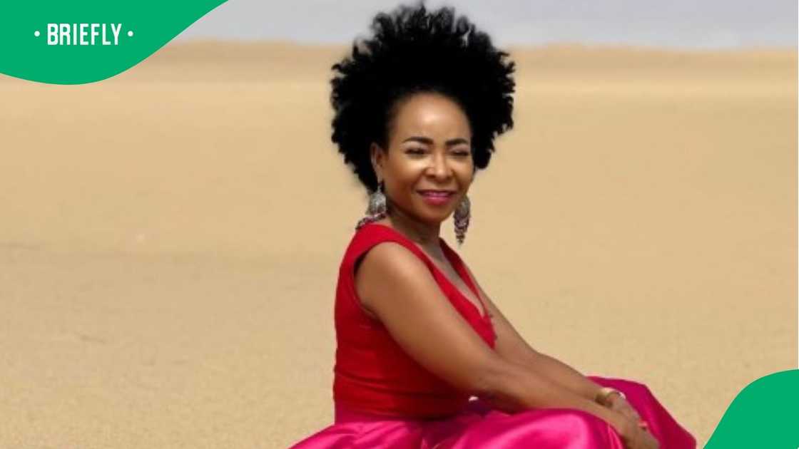 Prof Phakeng explained the breakdown of her two marriages in TikTok video Prof Phakeng explained the breakdown of her two marriages in TikTok video