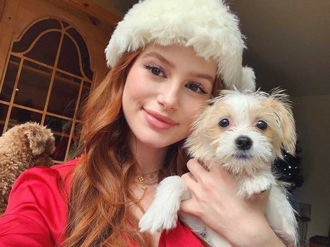 Madelaine Petsch Madelaine Petsch