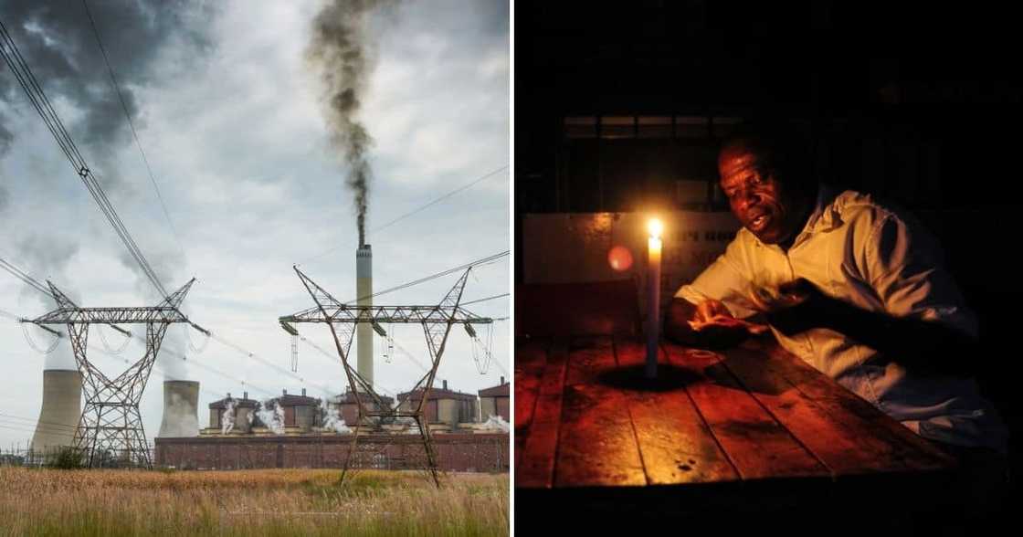 Eskom announced indefinite Stage 6 loadshedding