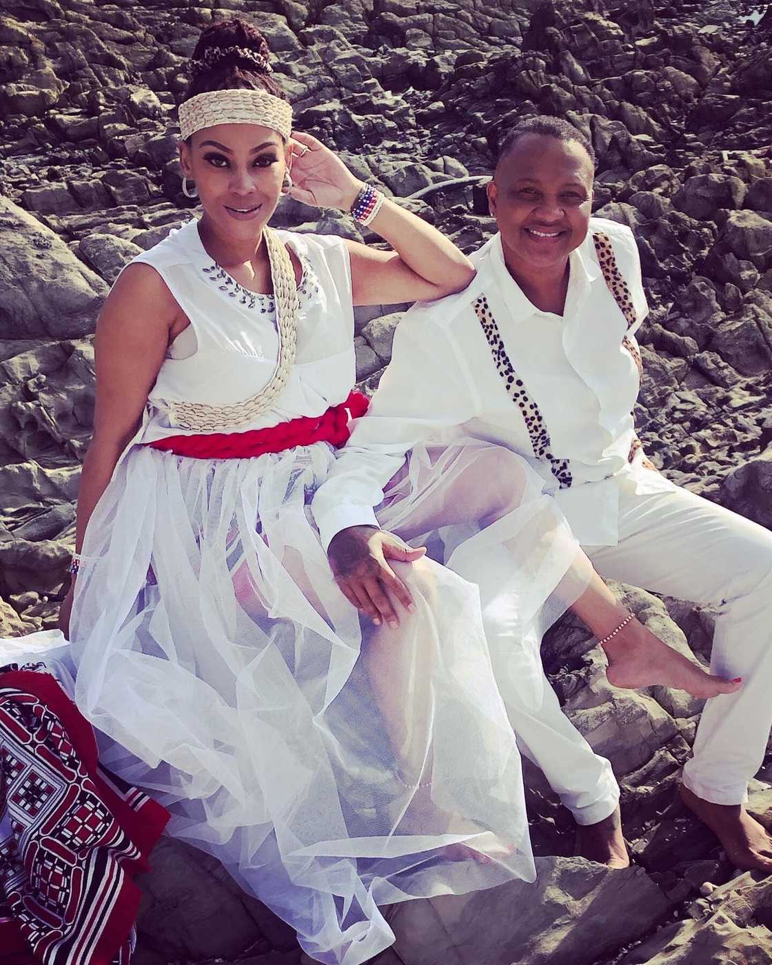 Online users weighed in on Letoya Makhene's claims about Lebo Keswa Online users weighed in on Letoya Makhene's claims about Lebo Keswa