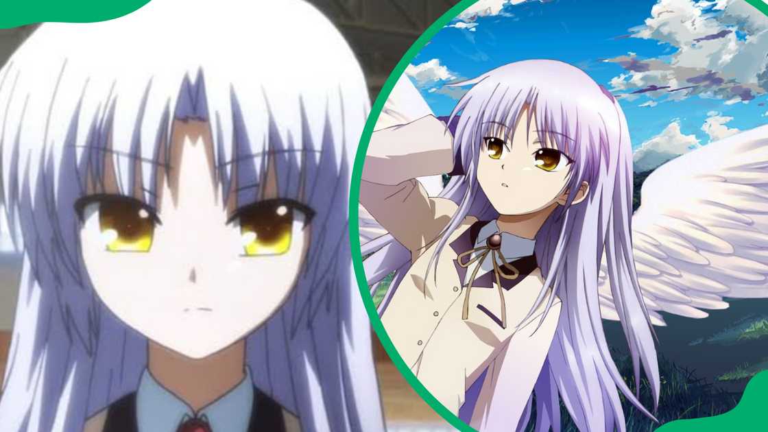 Kanade Tachibana from Angel Beats