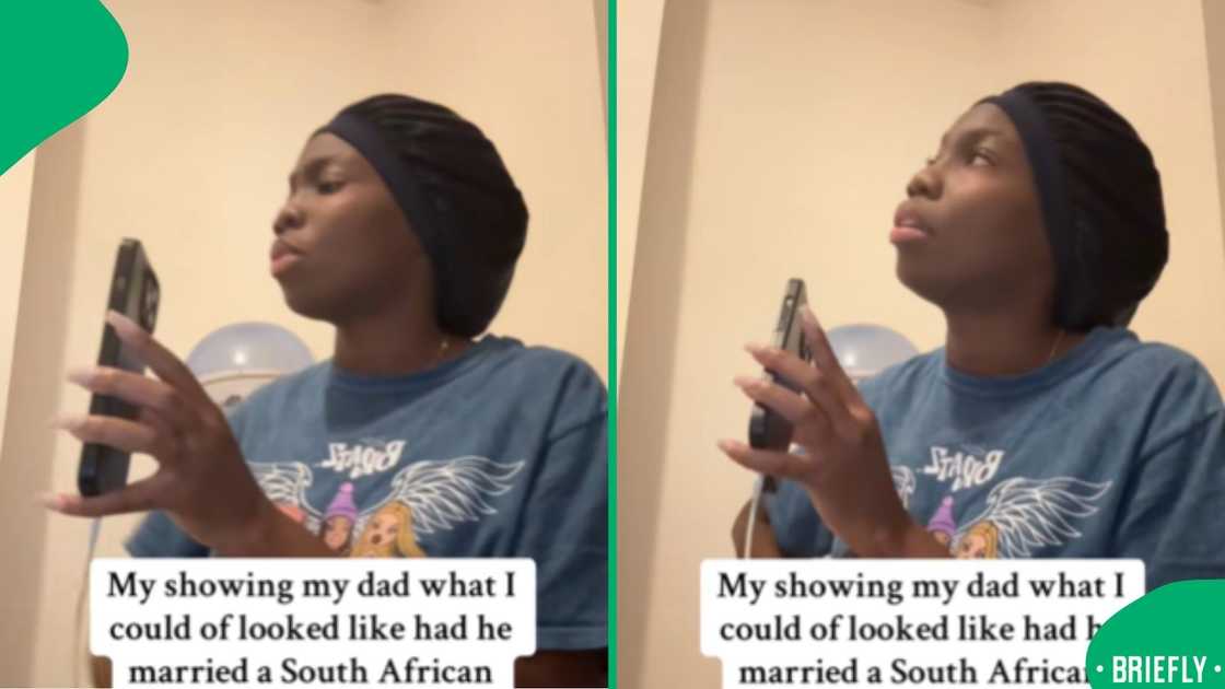 A lighthearted moment online turned into a celebration of South African women’s pride and natural beauty