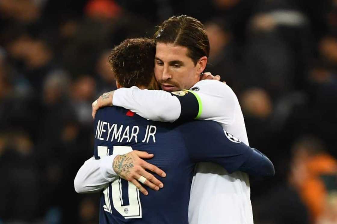 Real Madrid, Sergio Ramos, Paris Saint-Germain, Neymar, PSG, La Liga, Premier League, Manchester City, Chelsea Real Madrid, Sergio Ramos, Paris Saint-Germain, Neymar, PSG, La Liga, Premier League, Manchester City, Chelsea