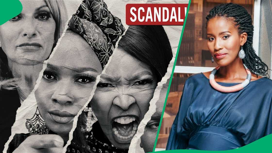 Mzansi is shocked as eTV cancels 'Scandal!' after 2 decades Mzansi is shocked as eTV cancels 'Scandal!' after 2 decades