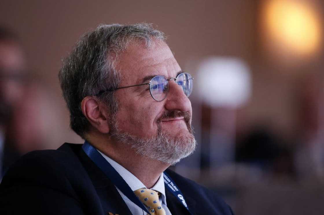 Was the Michigan president married? Was the Michigan president married?