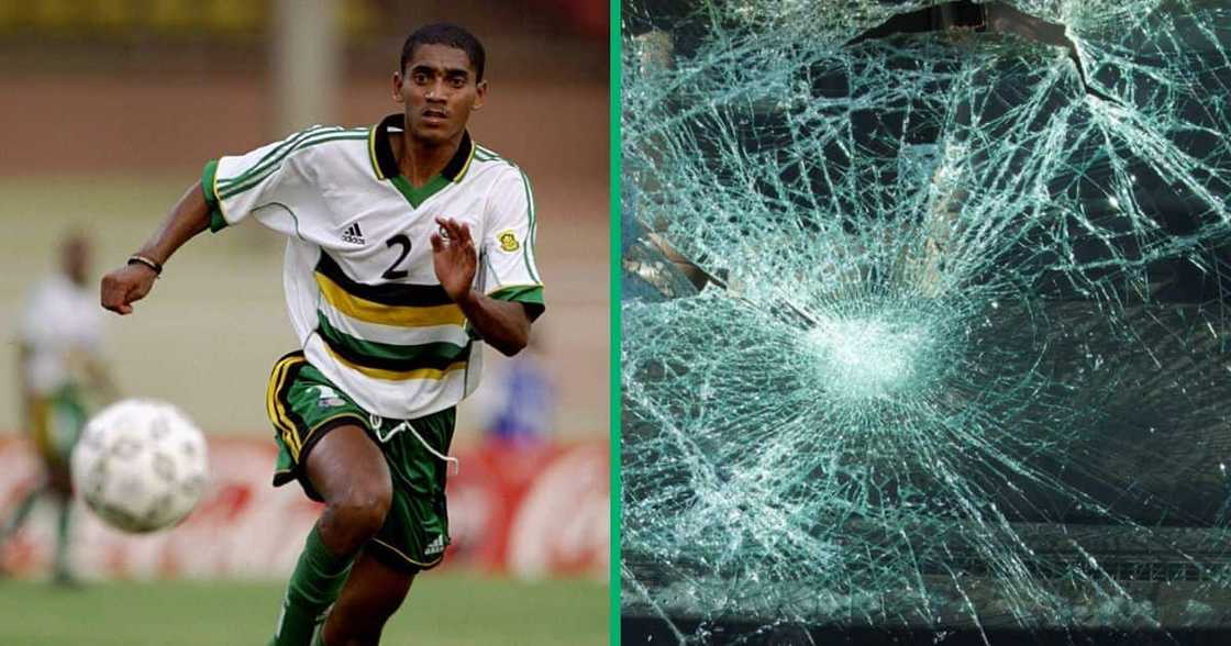 Papi Khomane passed away Papi Khomane passed away