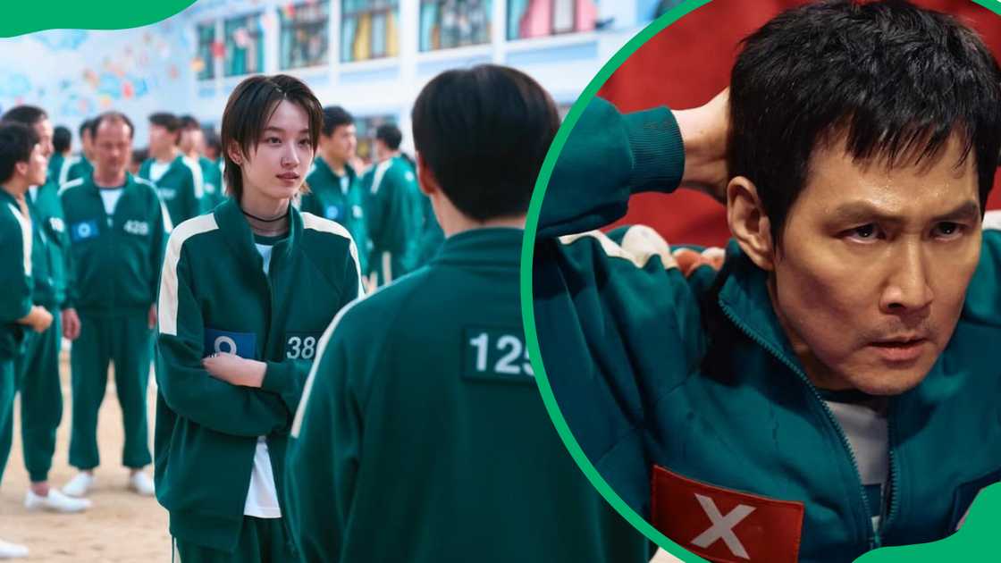 Squid Game cast Squid Game cast