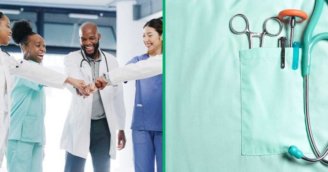 Tygerberg Hospital marked a healthcare milestone with groundbreaking heart valve repair. Tygerberg Hospital marked a healthcare milestone with groundbreaking heart valve repair.