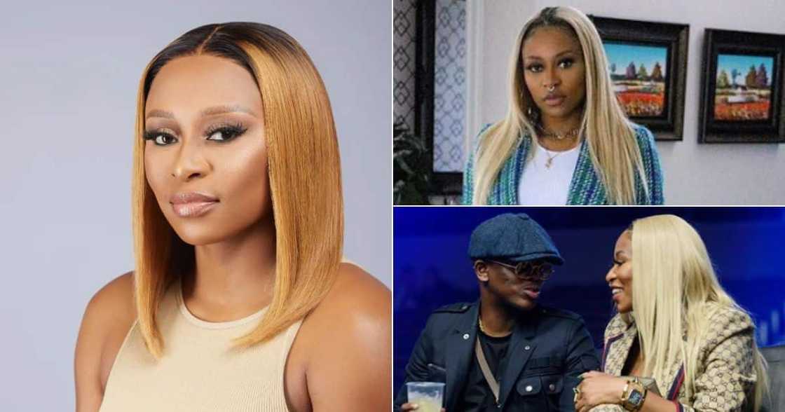 DJ Zinhle shares new reality show, DJ Zinhle and Murdah Bongz wedding, 'DJ Zinhle- The Unexpected' Season 2, dJ zinhle and Kairo Forbes DJ Zinhle shares new reality show, DJ Zinhle and Murdah Bongz wedding, 'DJ Zinhle- The Unexpected' Season 2, dJ zinhle and Kairo Forbes