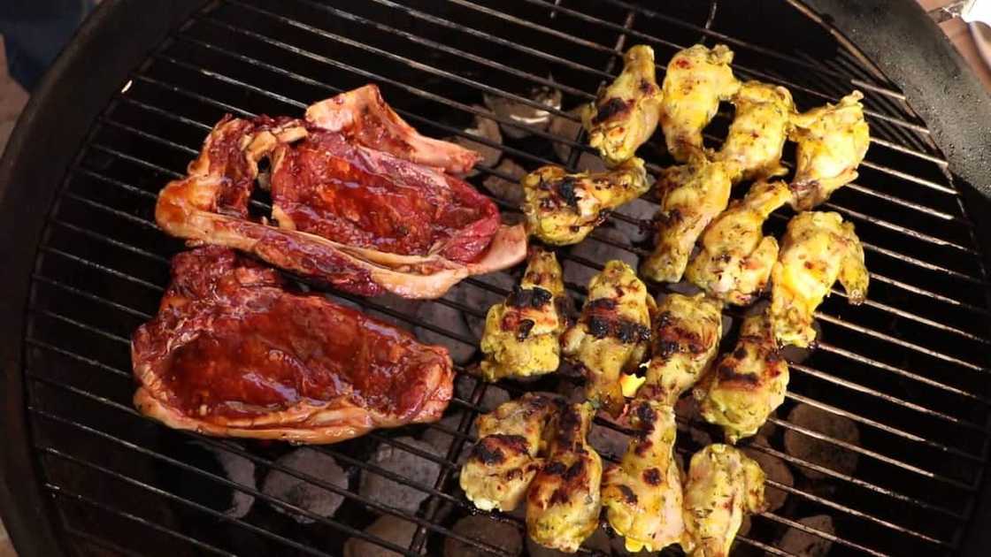 Budget braai ideas